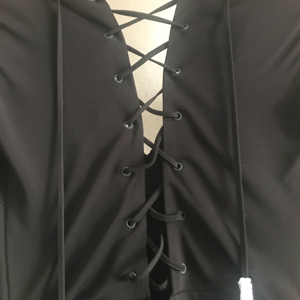 Topshop Kendall + Kylie dress - Picture 6 of 6